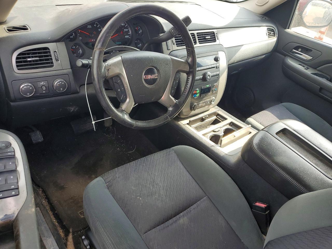 2009 GMC Sierra