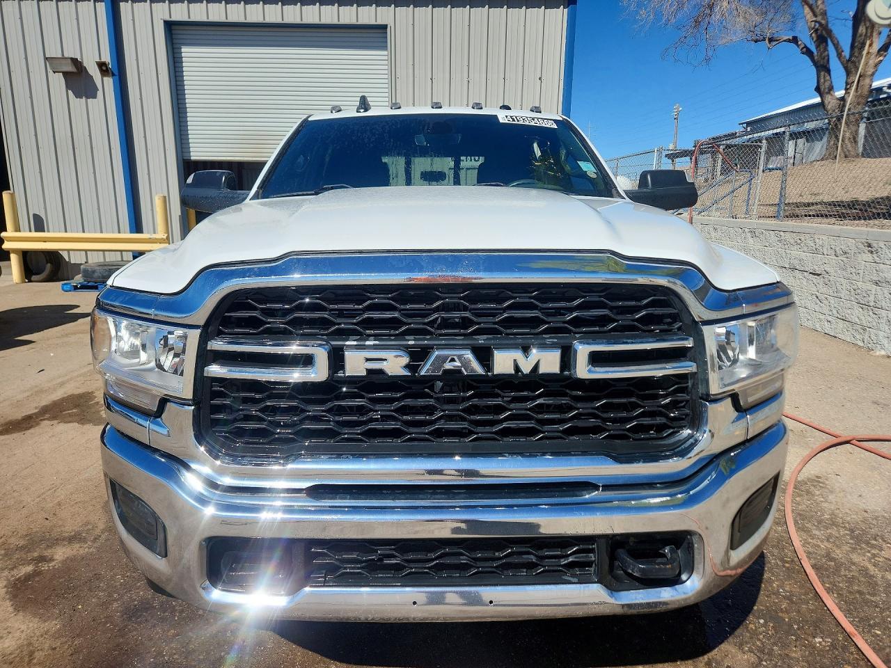 2022 RAM 2500