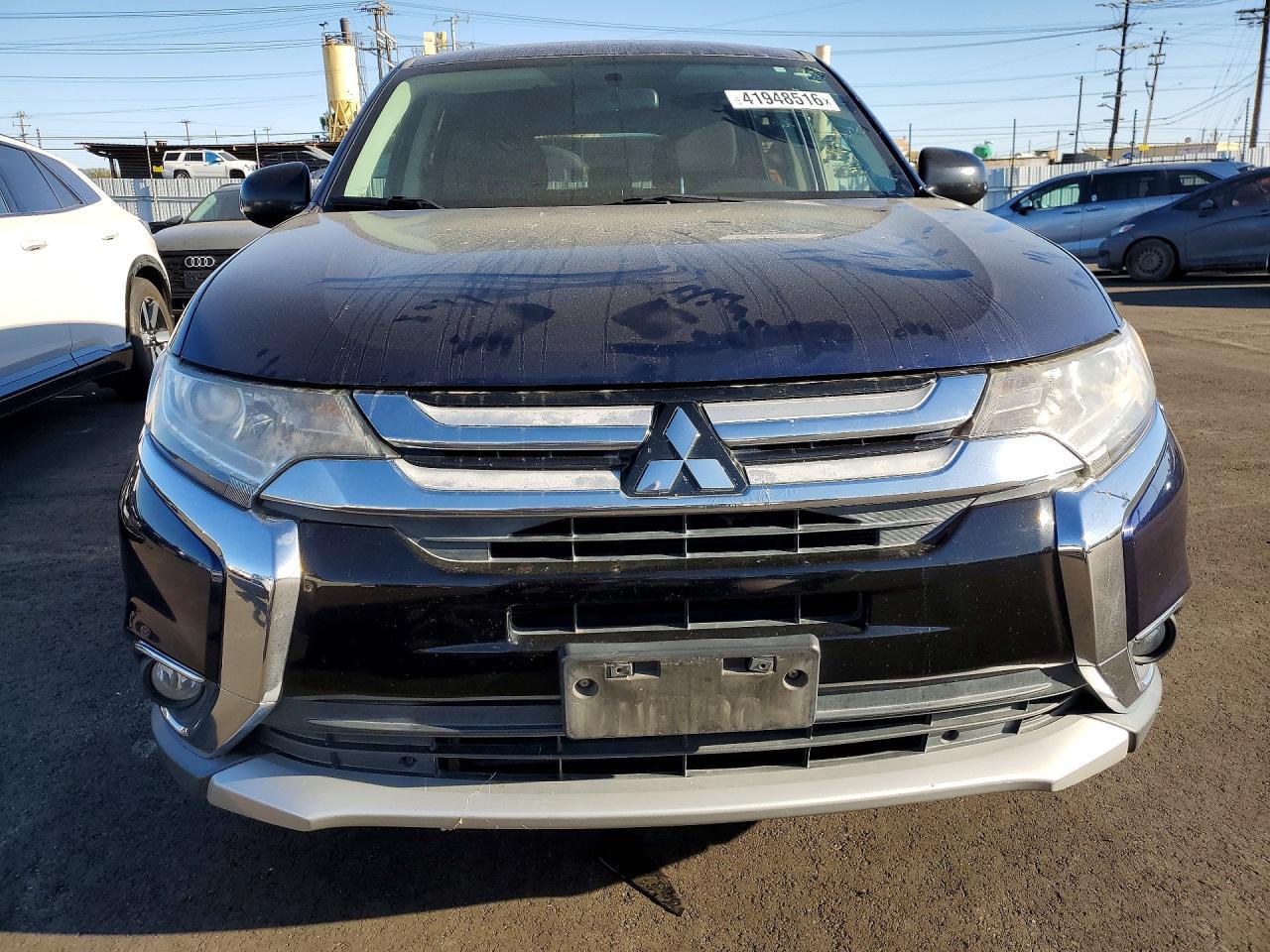 2016 MITSUBISHI outlander