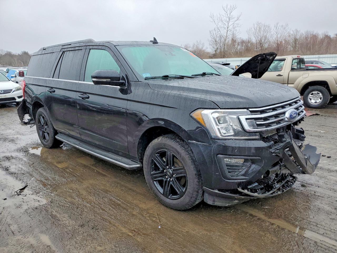 2021 FORD Expedition
