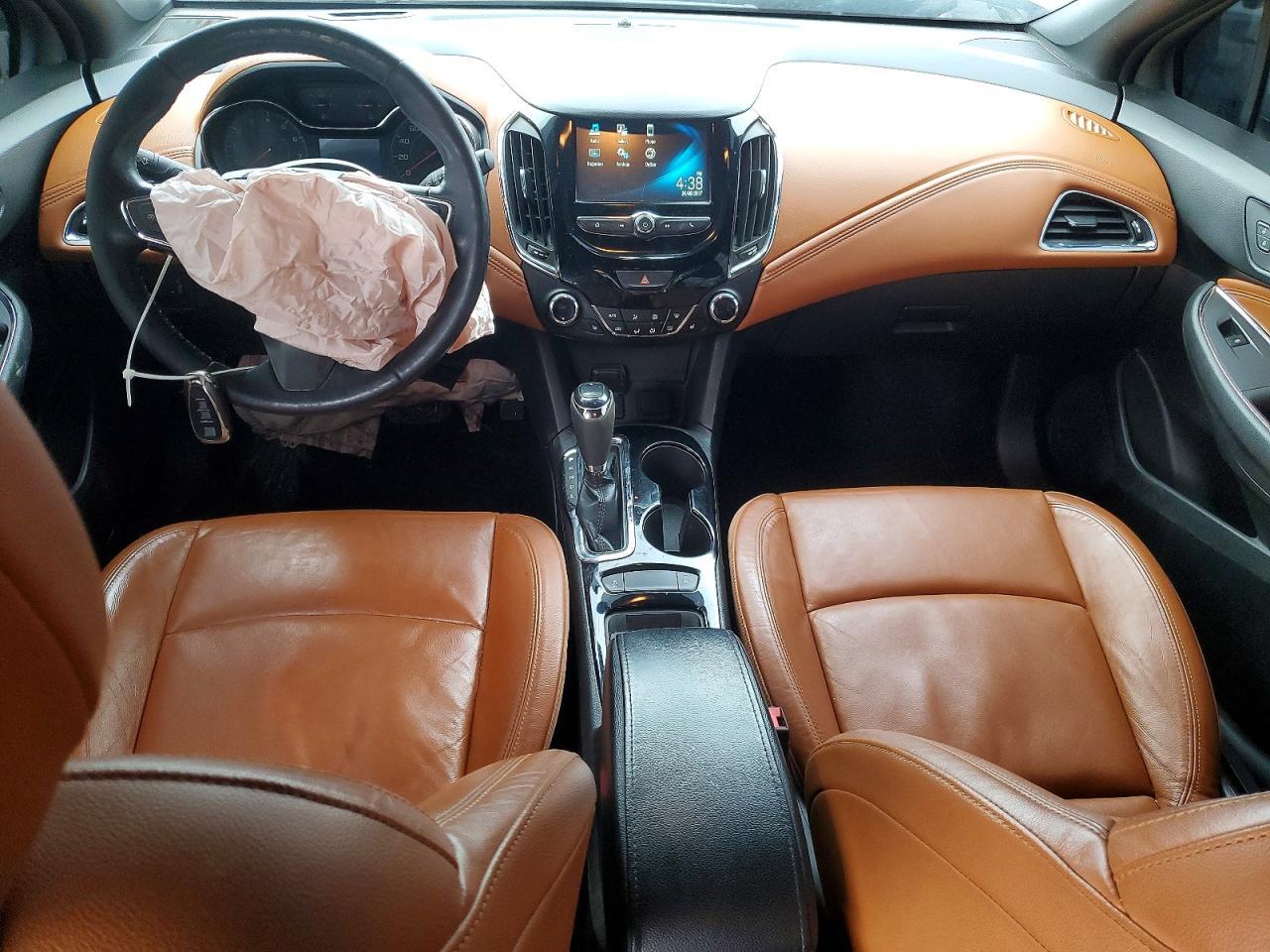 2017 CHEVROLET CRUZE