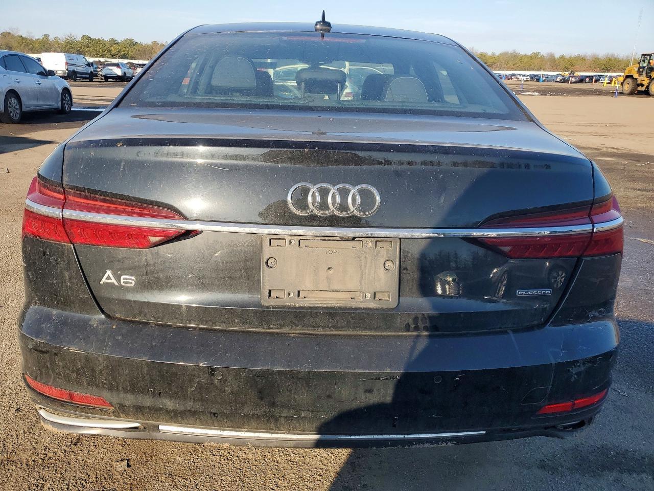 2019 AUDI A6