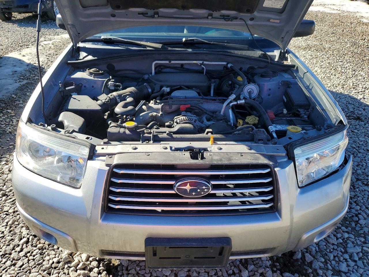 2007 SUBARU FORESTER