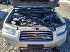 2007 SUBARU FORESTER