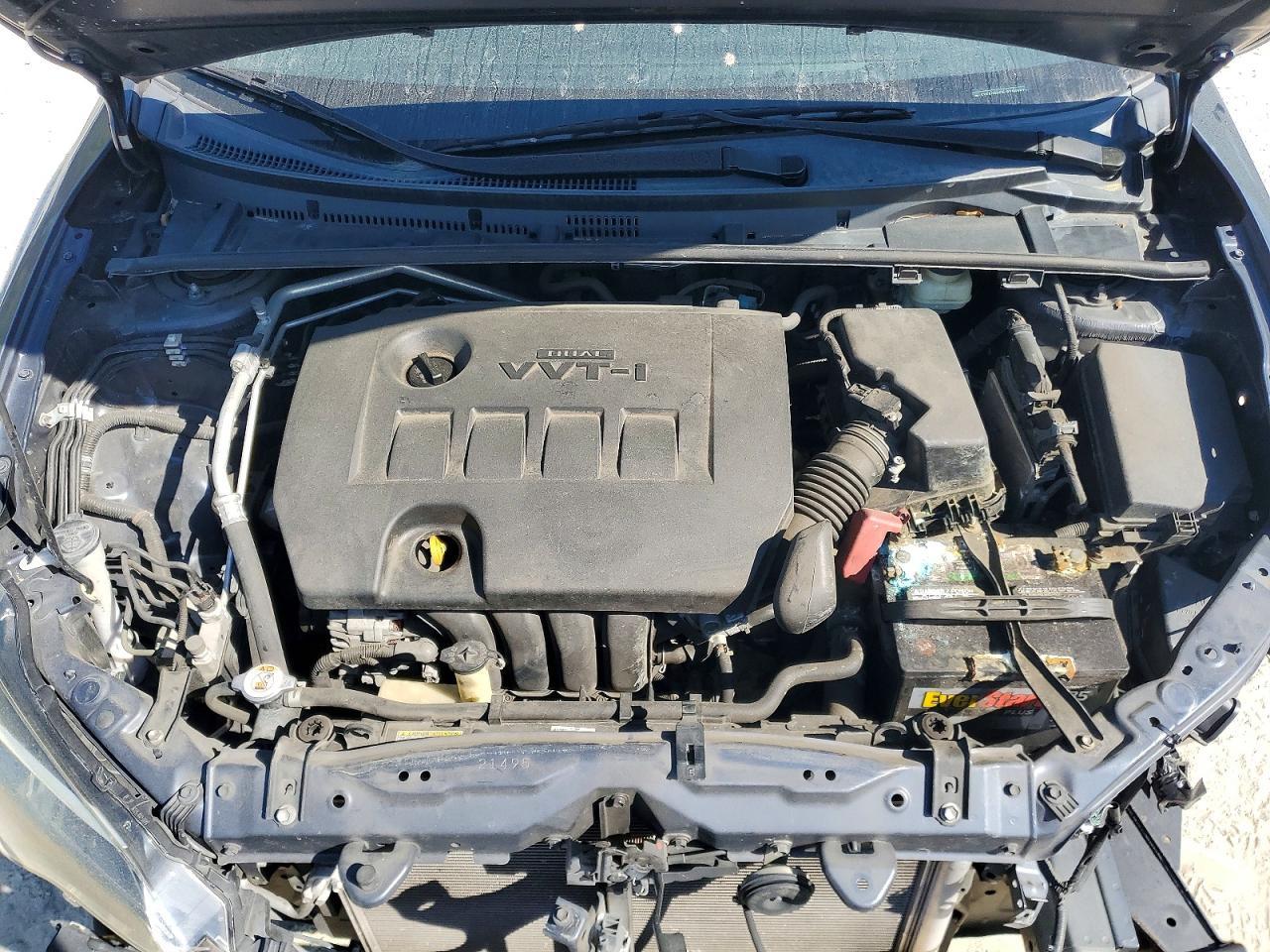 2018 TOYOTA COROLLA