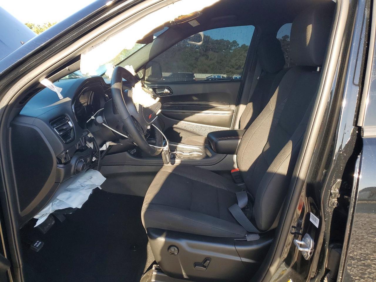 2025 DODGE DURANGO