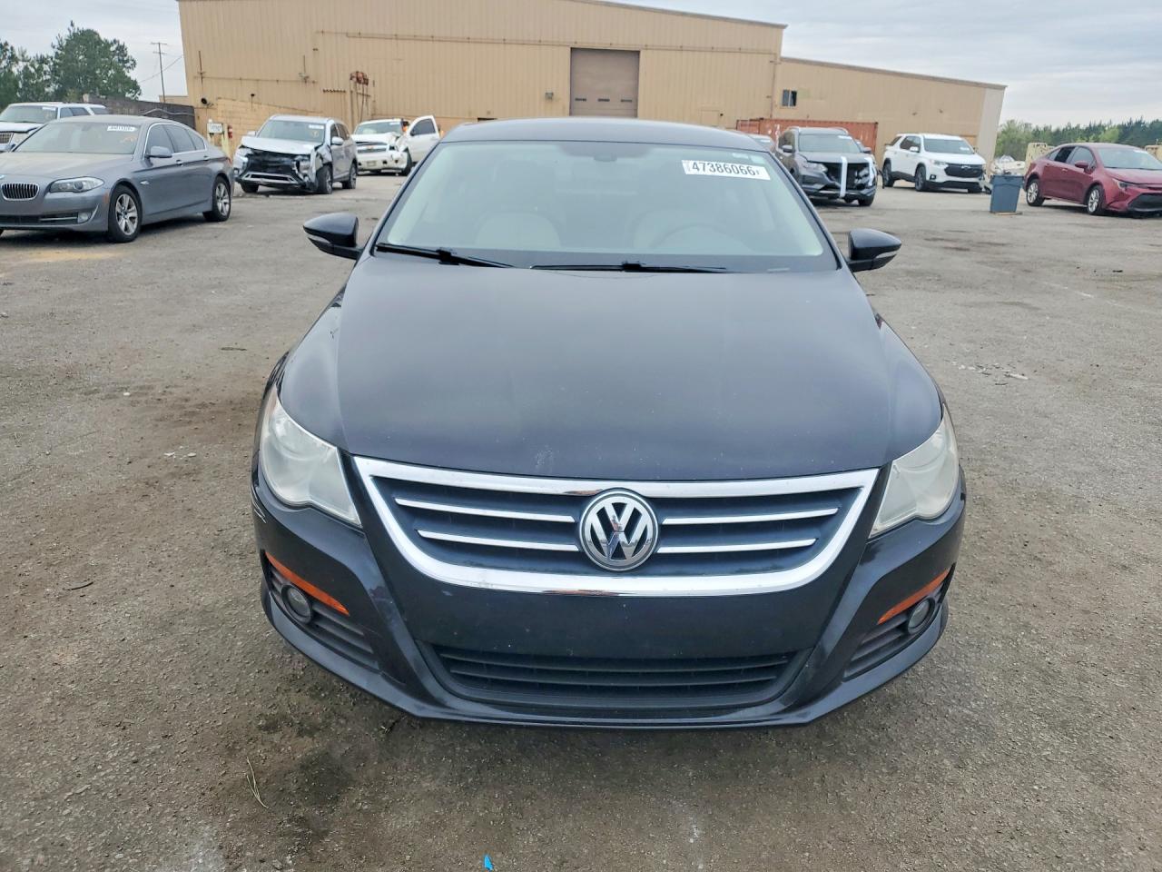 2012 VOLKSWAGEN CC