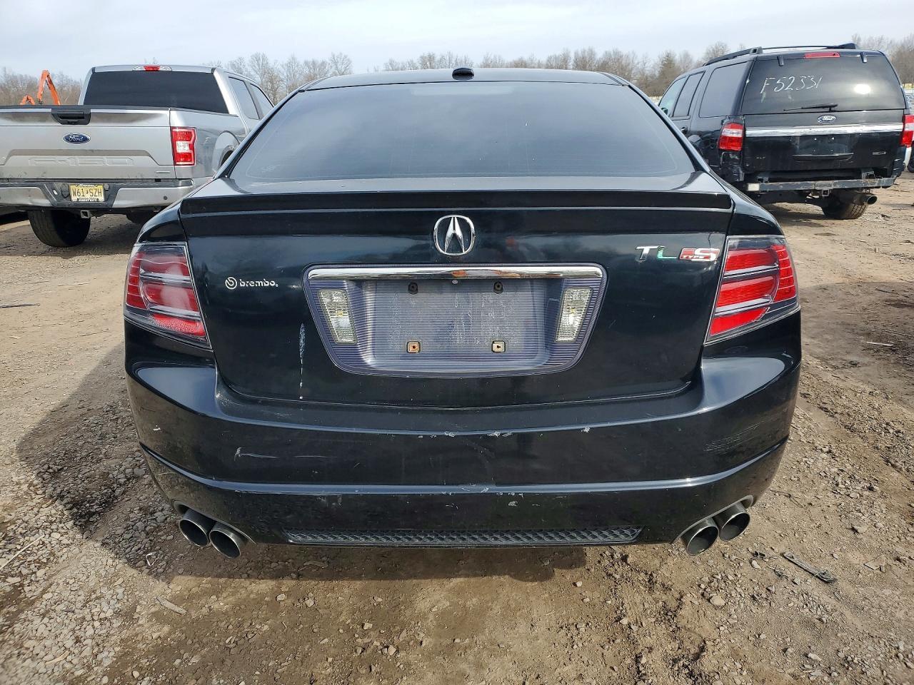 2007 ACURA TL