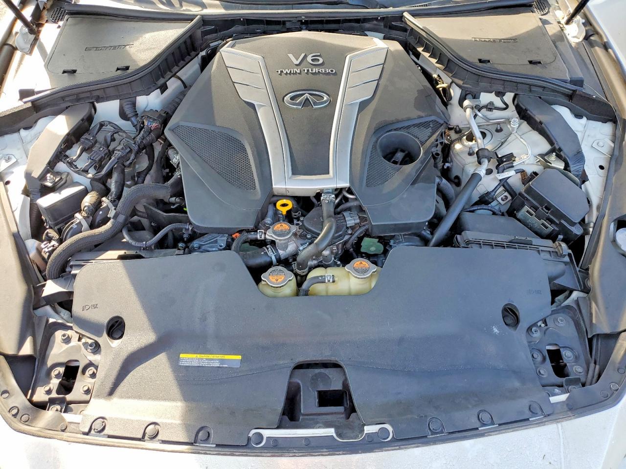 2018 INFINITI Q50