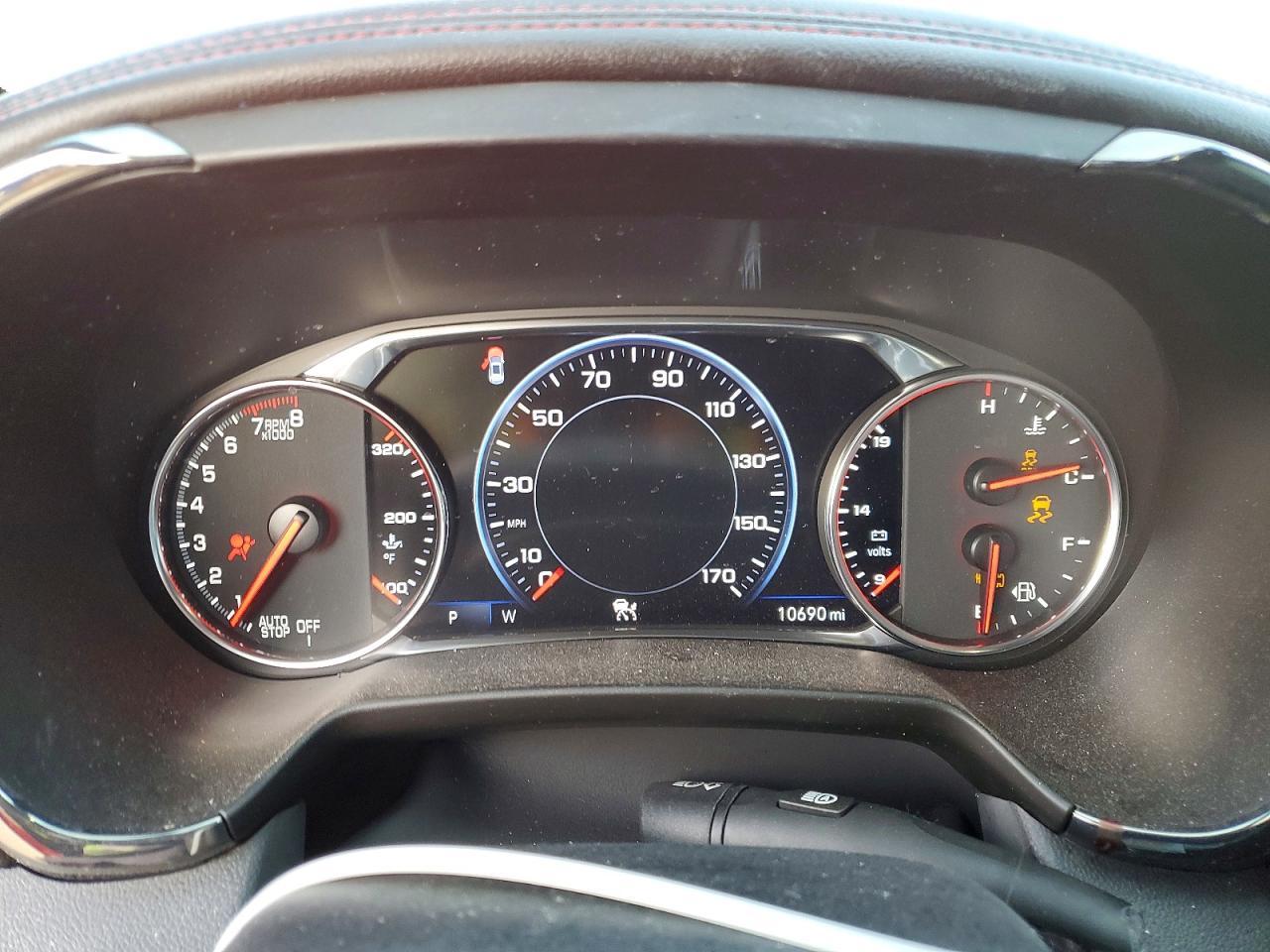 2024 CHEVROLET BLAZER