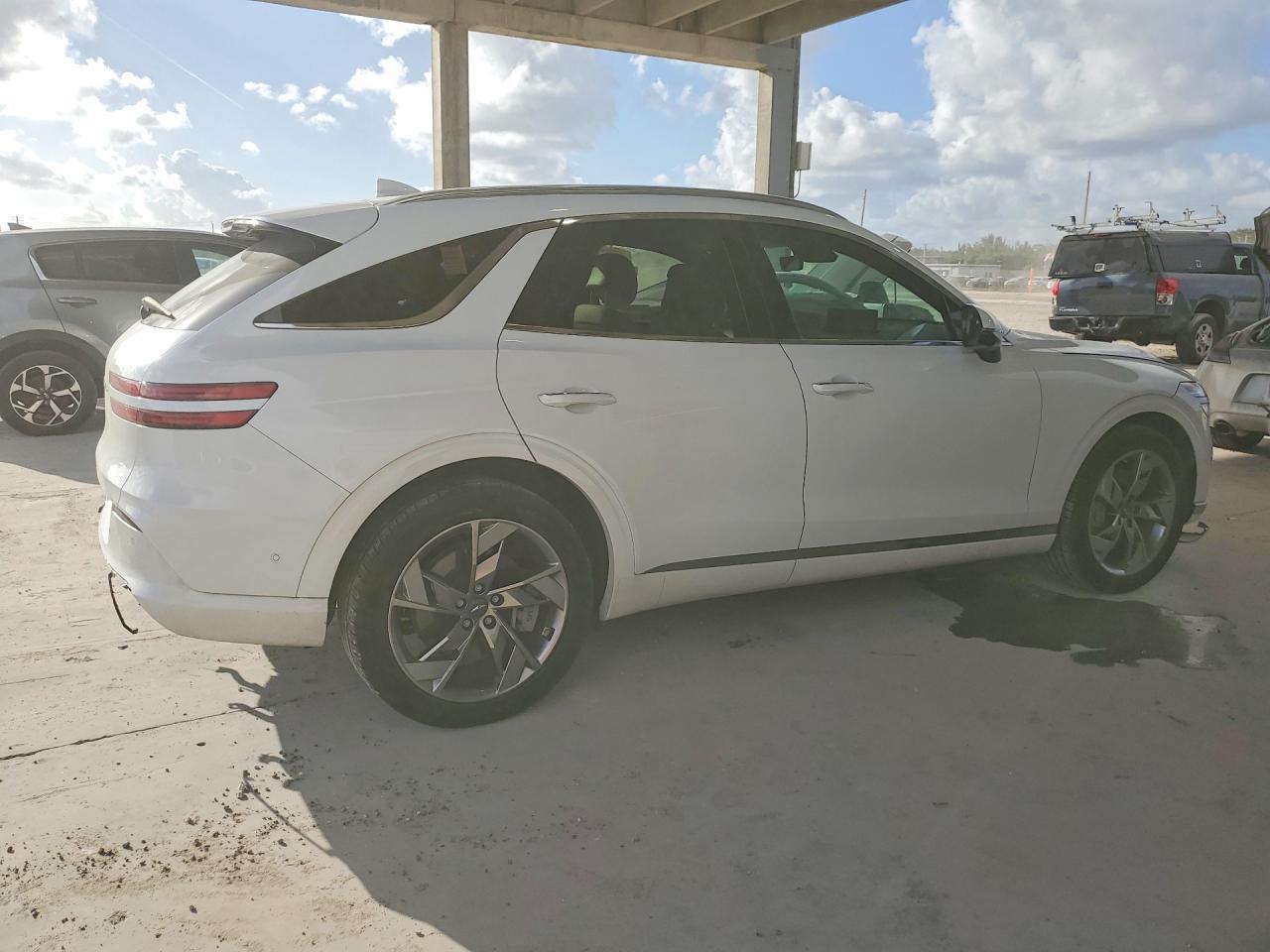 2025 GENESIS GV70
