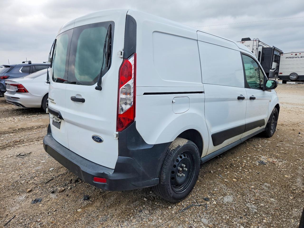 2019 FORD TRANSIT CONNECT