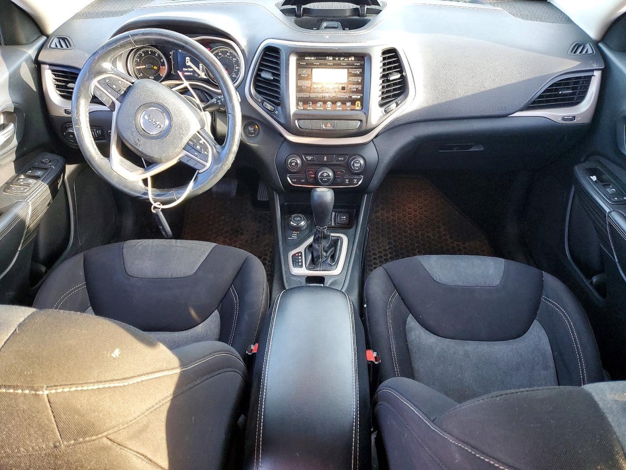2014 JEEP CHEROKEE