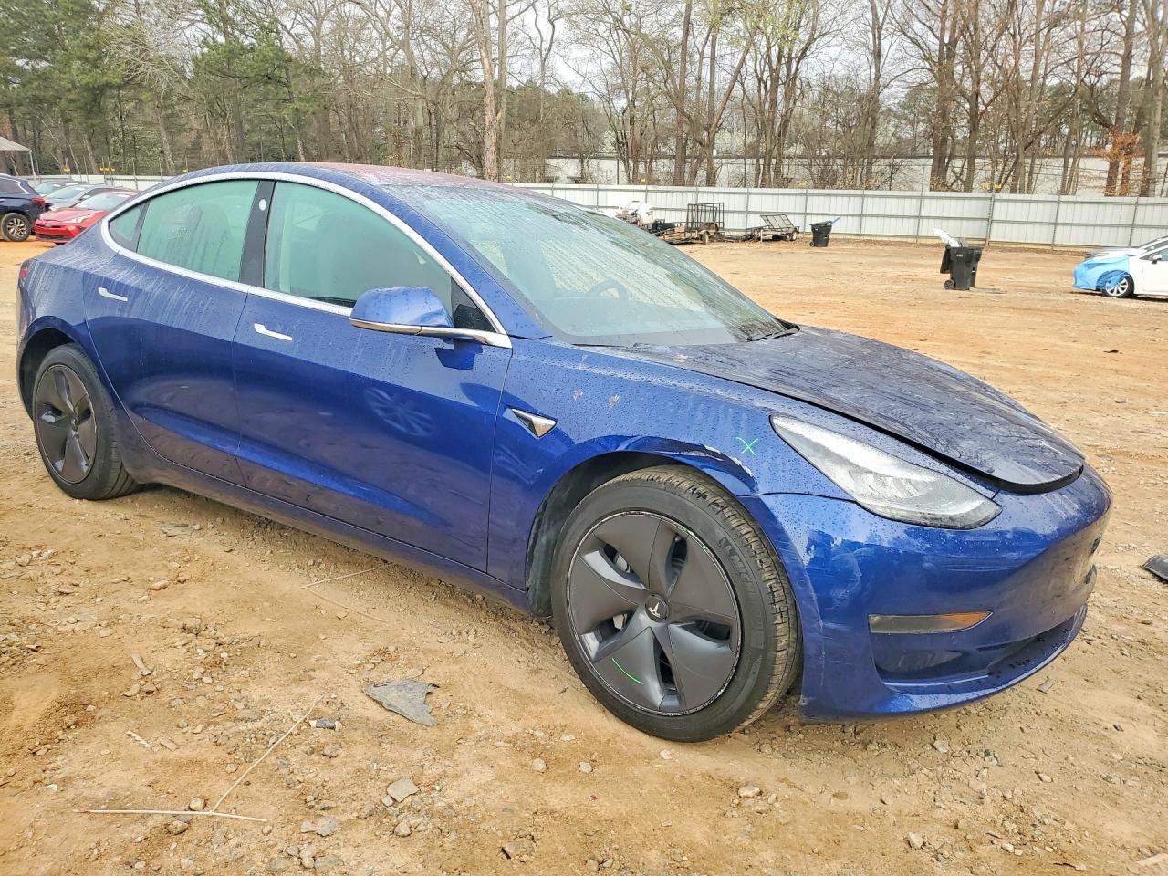 2019 TESLA MODEL 3