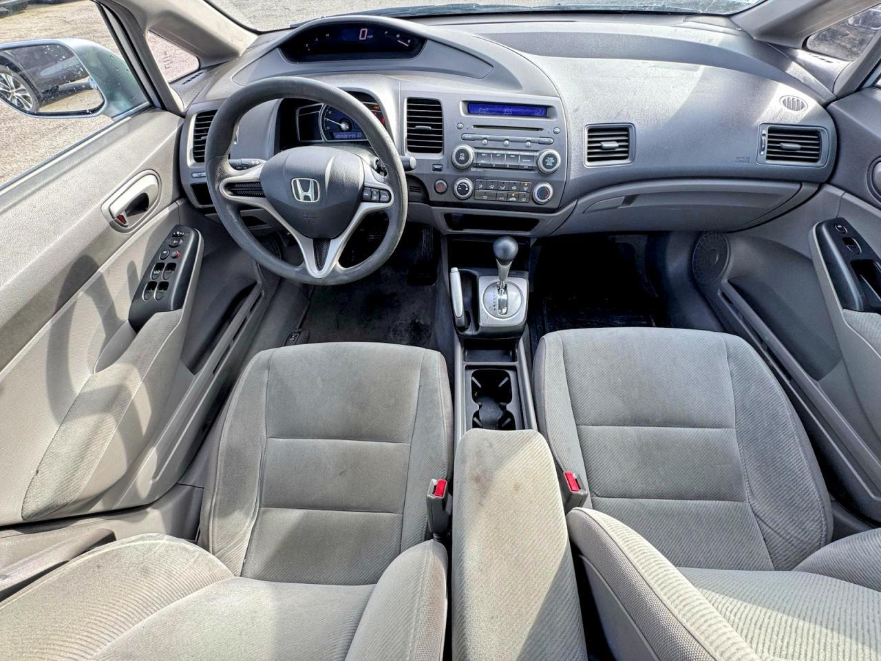 2009 HONDA CIVIC