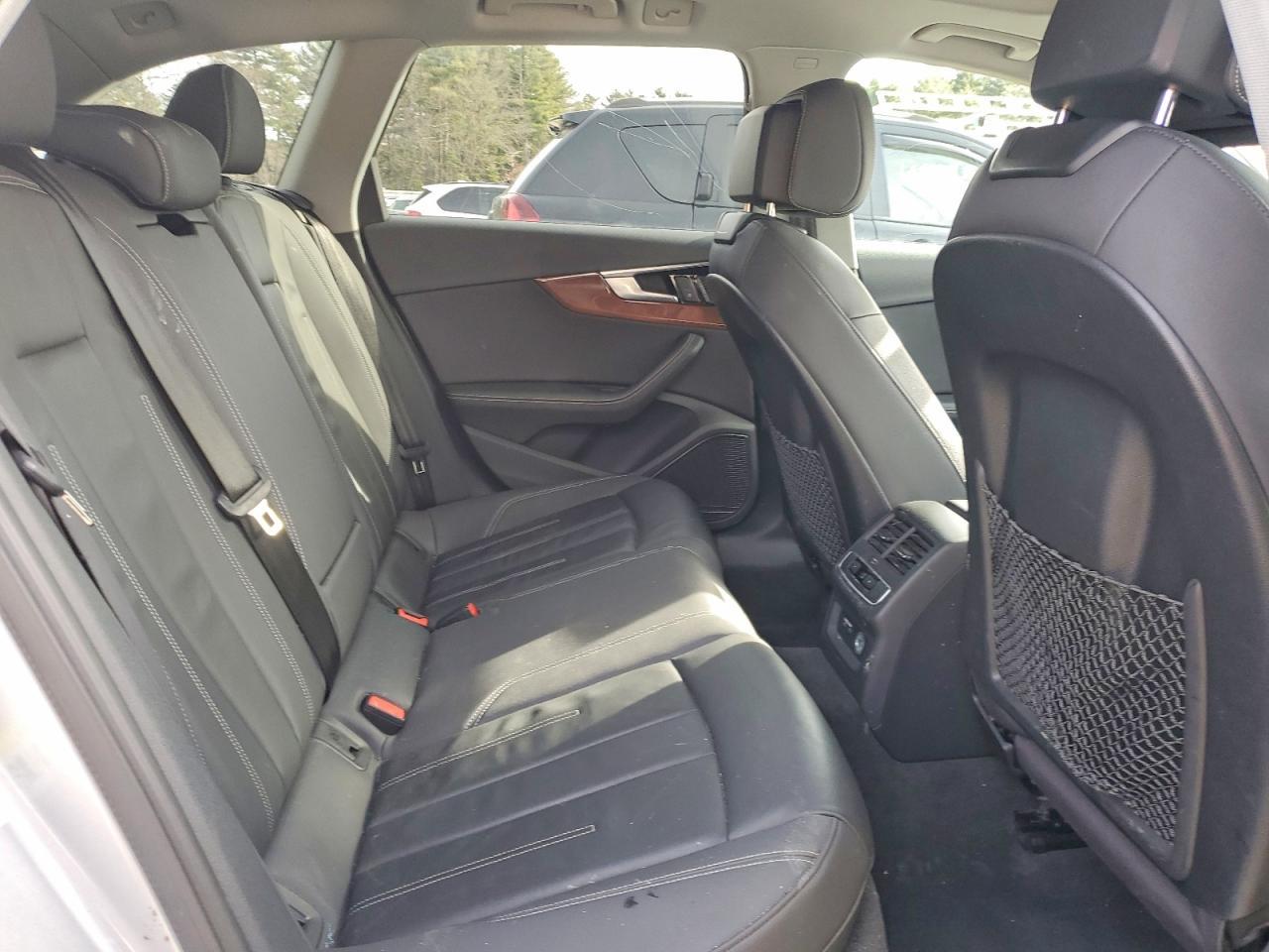 2020 AUDI A4 allroad
