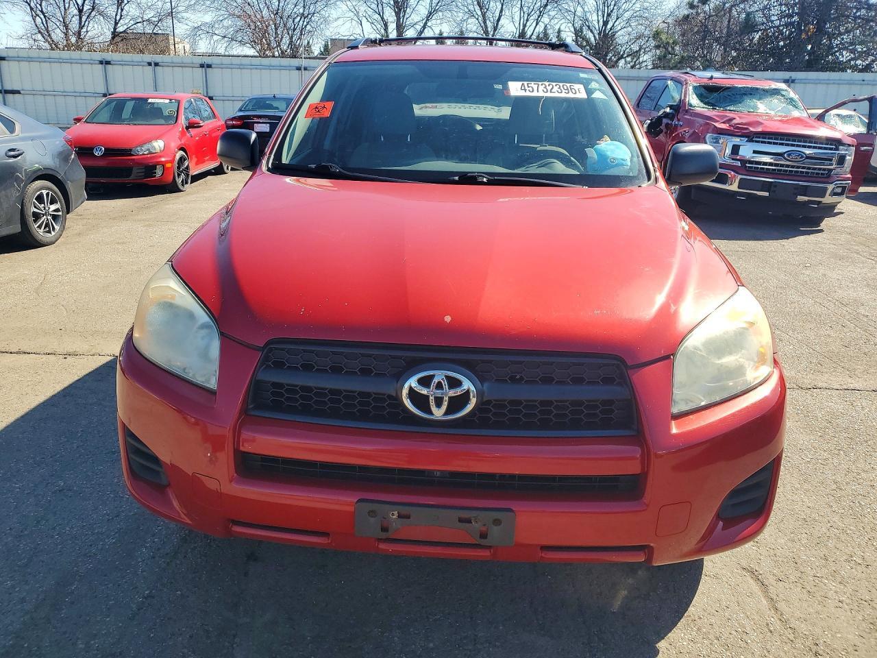 2011 TOYOTA RAV4