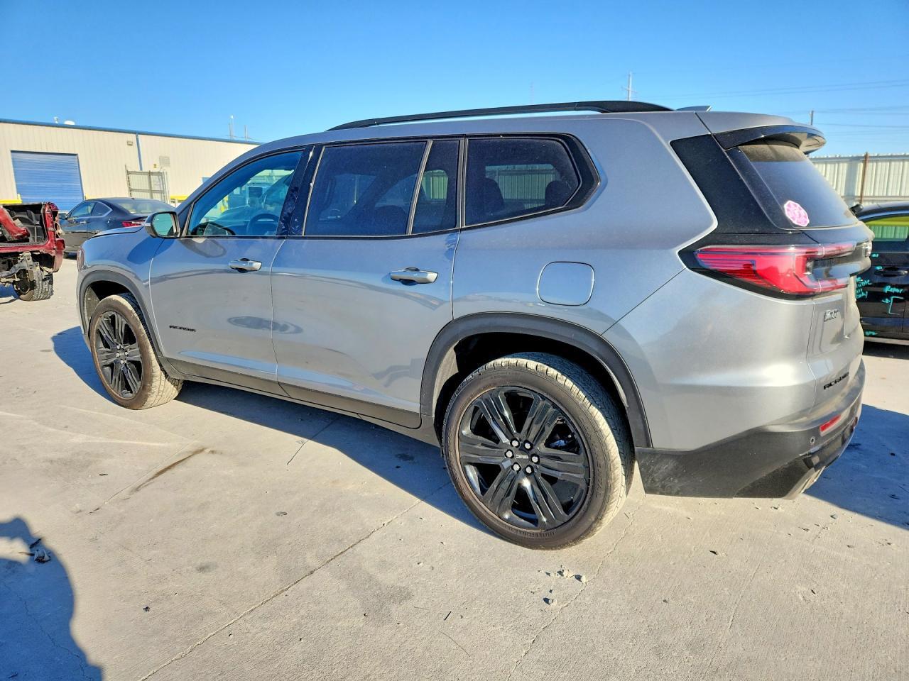 2025 GMC ACADIA