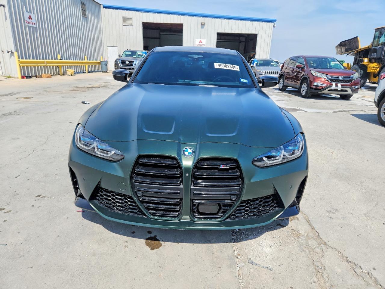 2024 BMW M3