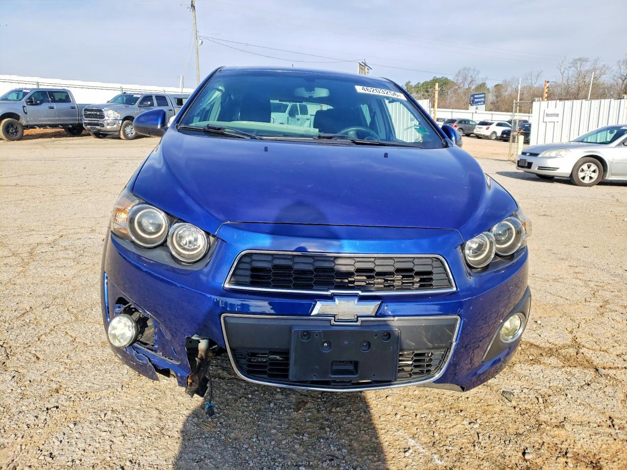 2014 CHEVROLET SONIC