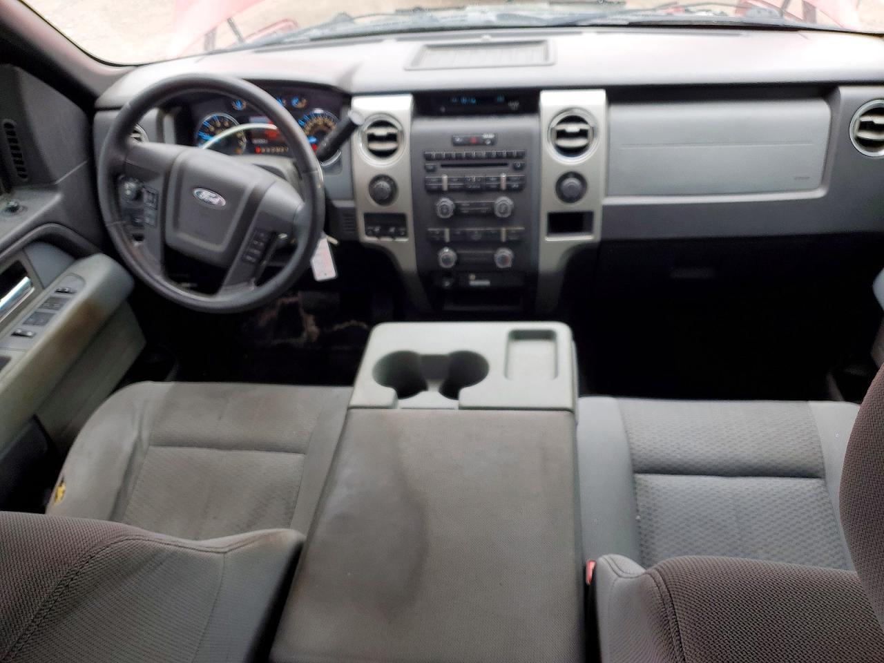 2011 FORD F-150