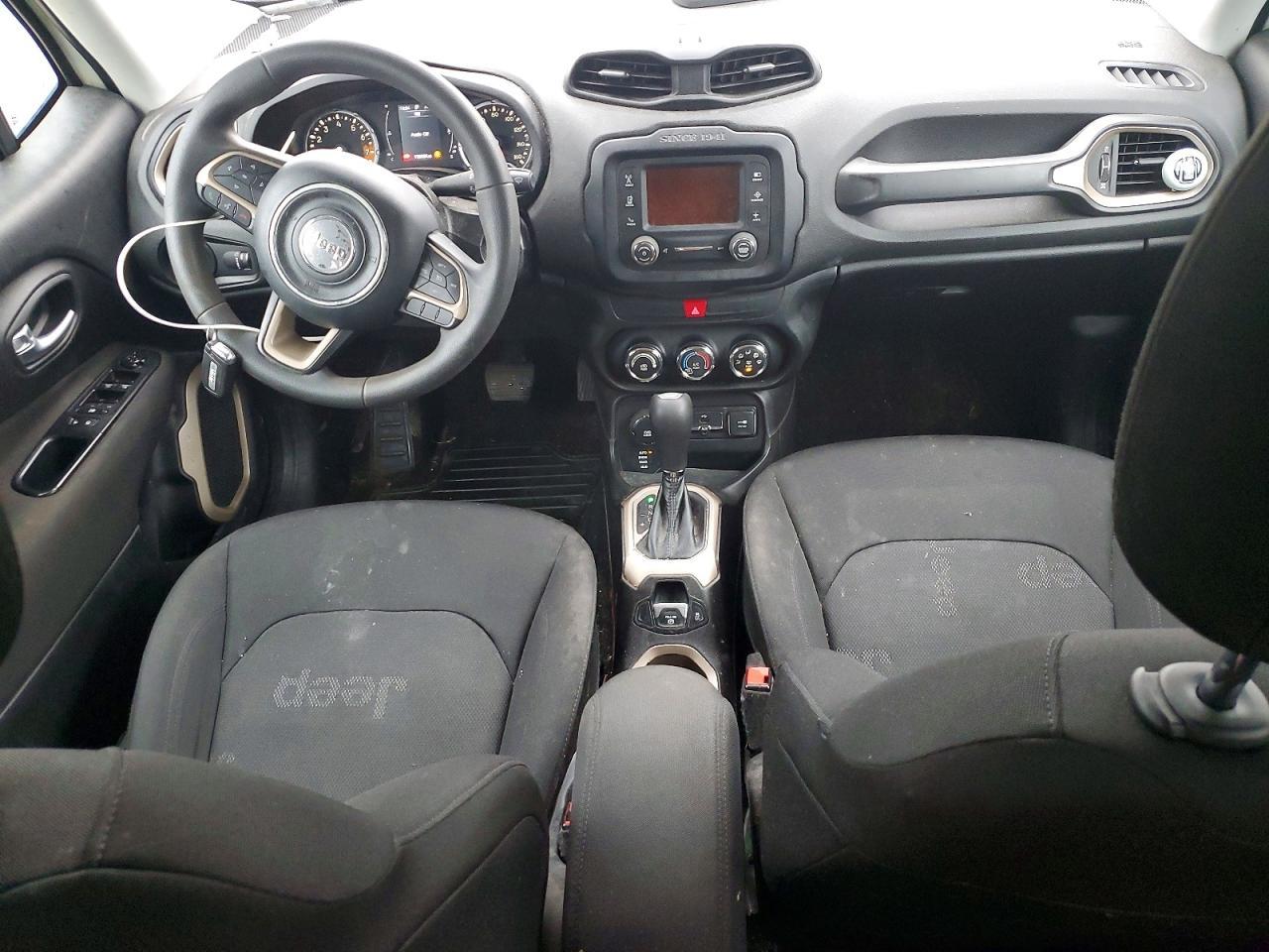 2017 JEEP Renegade