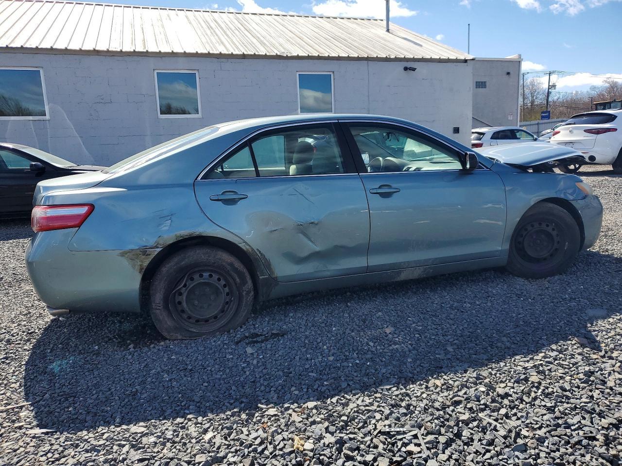 2008 TOYOTA CAMRY