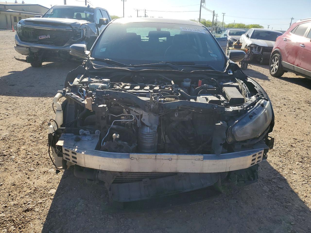 2017 HONDA CIVIC