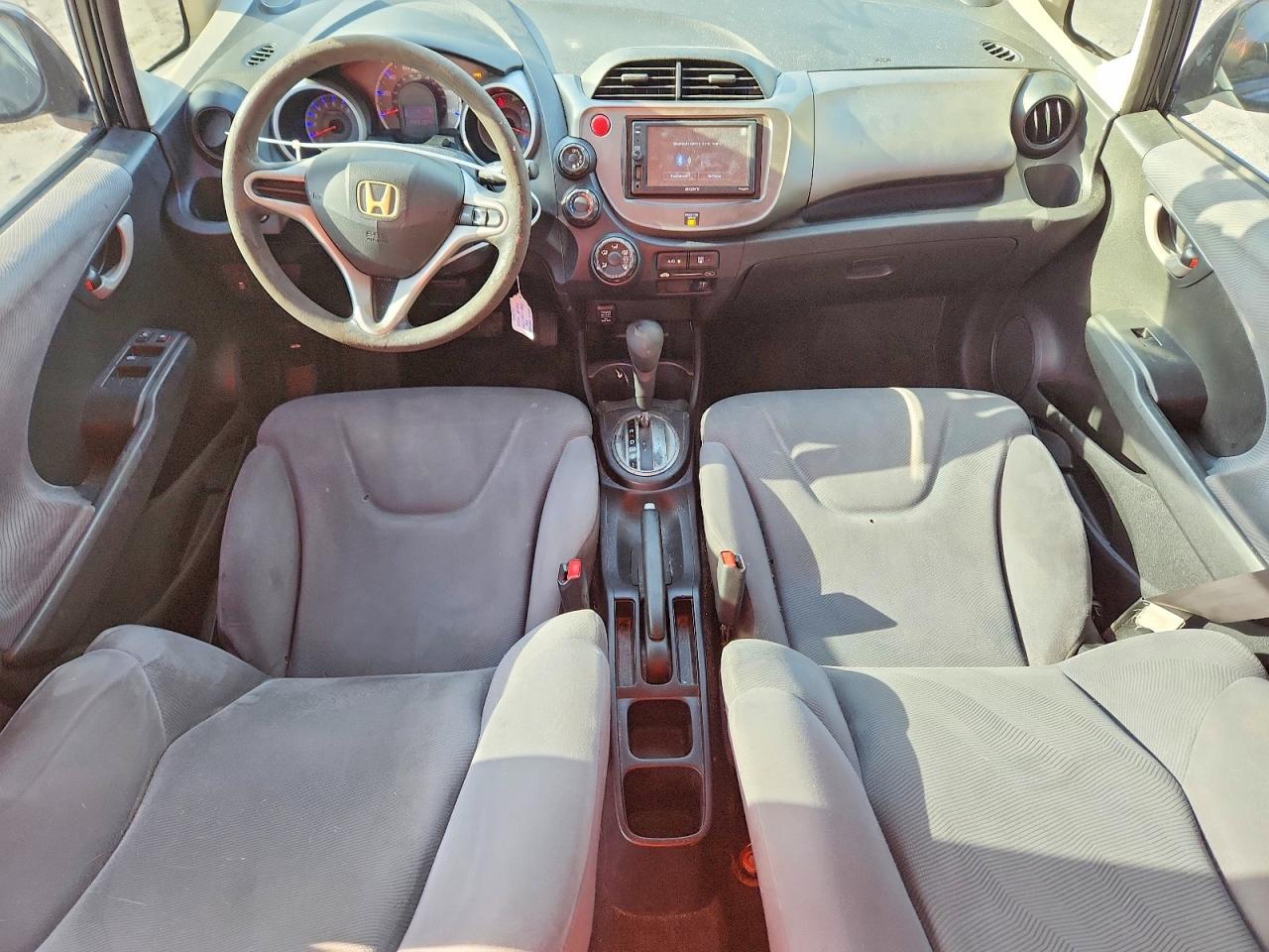 2013 HONDA FIT