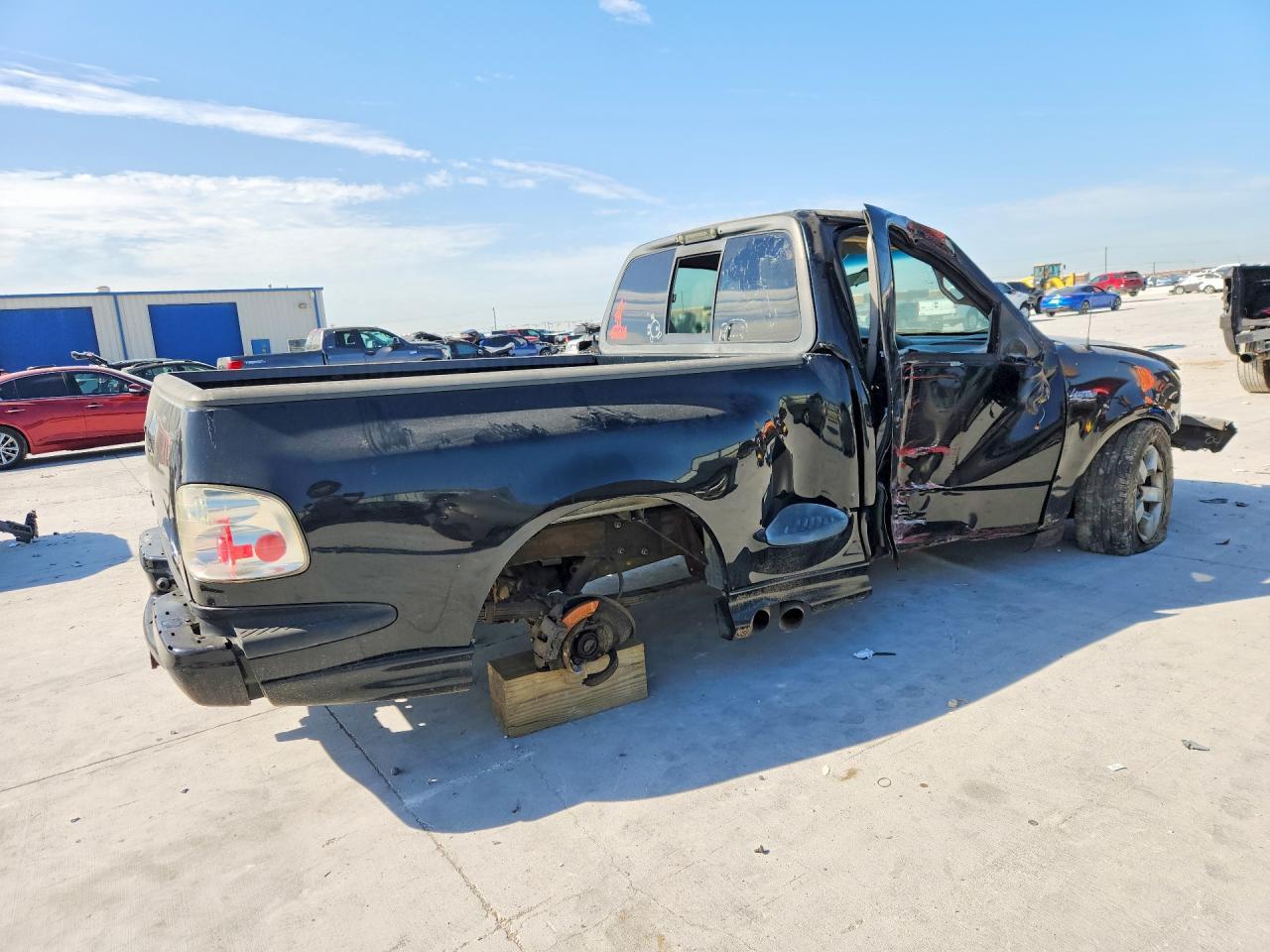 2002 FORD F-150 Lightning