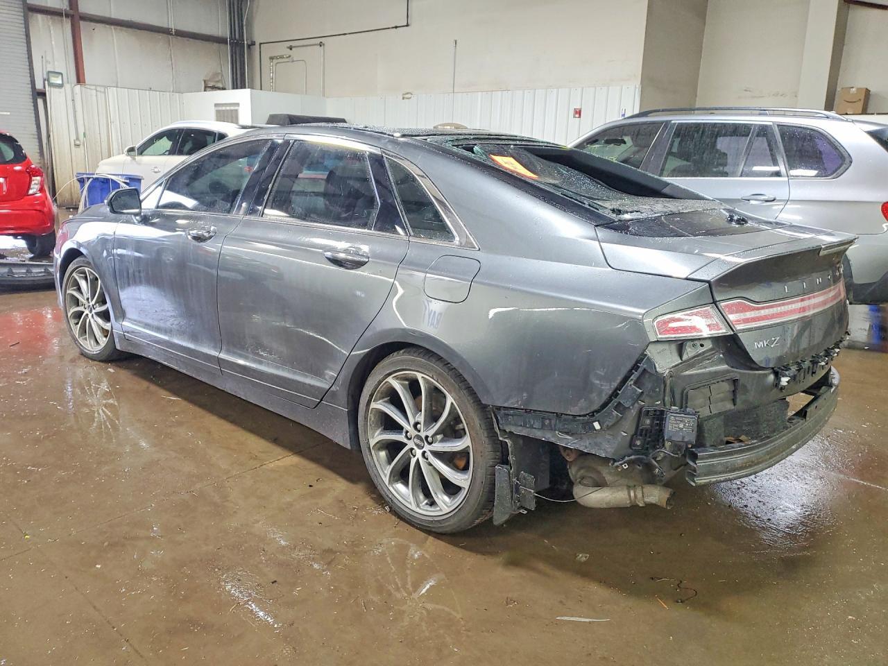2020 LINCOLN MKZ