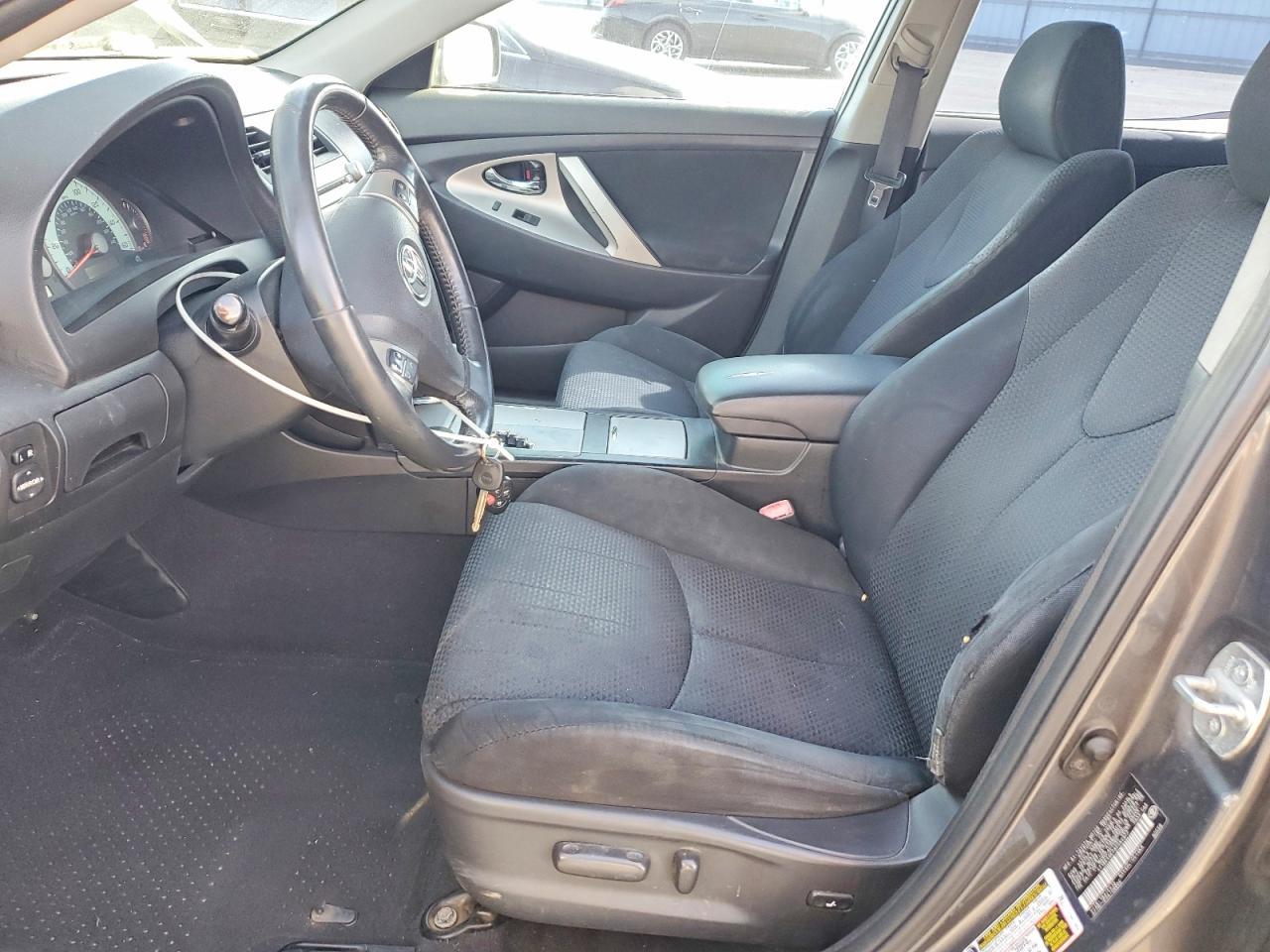 2008 TOYOTA CAMRY