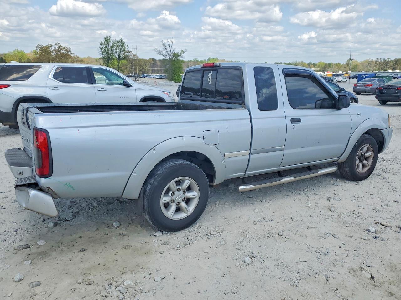2003 NISSAN Frontier