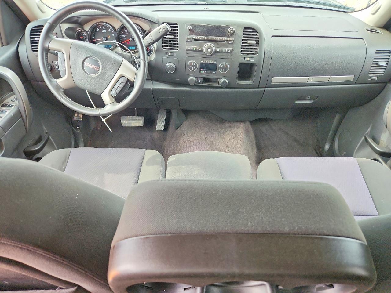 2012 GMC Sierra