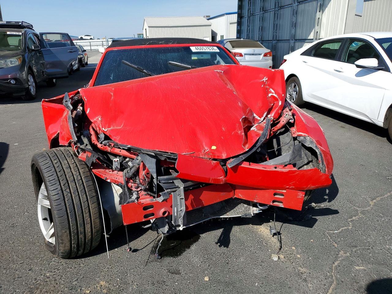 2018 CHEVROLET Camaro