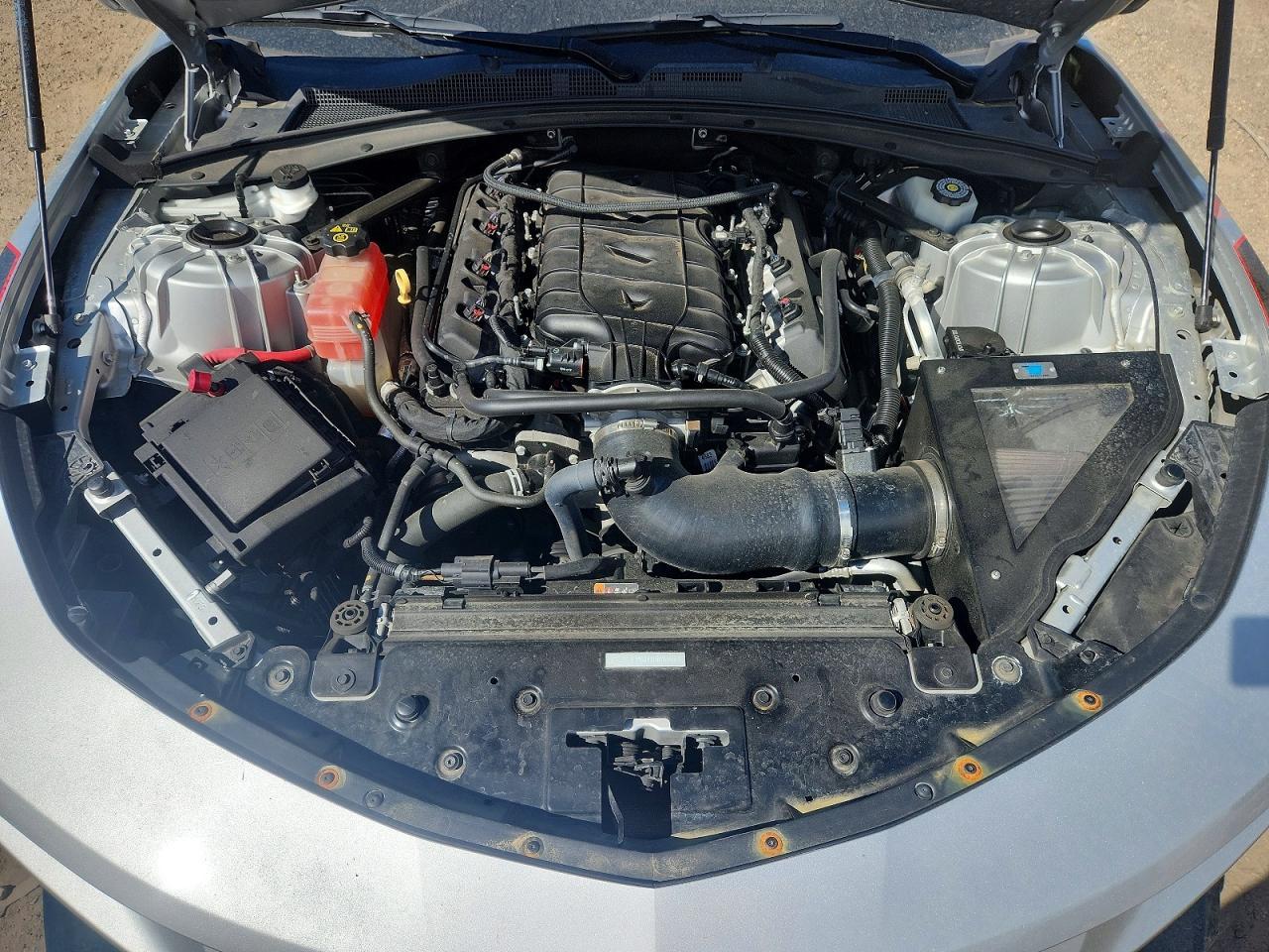 2017 CHEVROLET Camaro