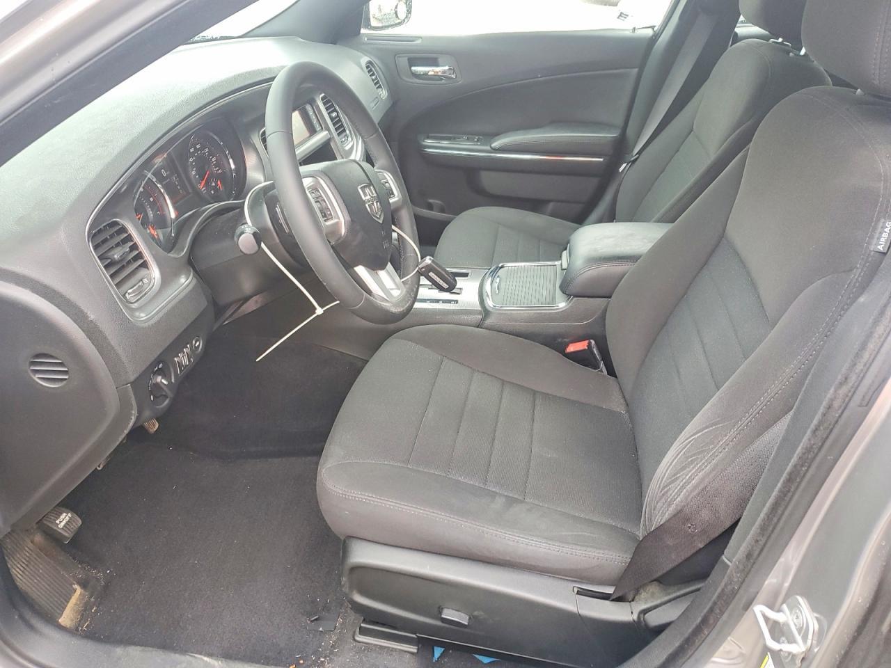 2013 DODGE CHARGER