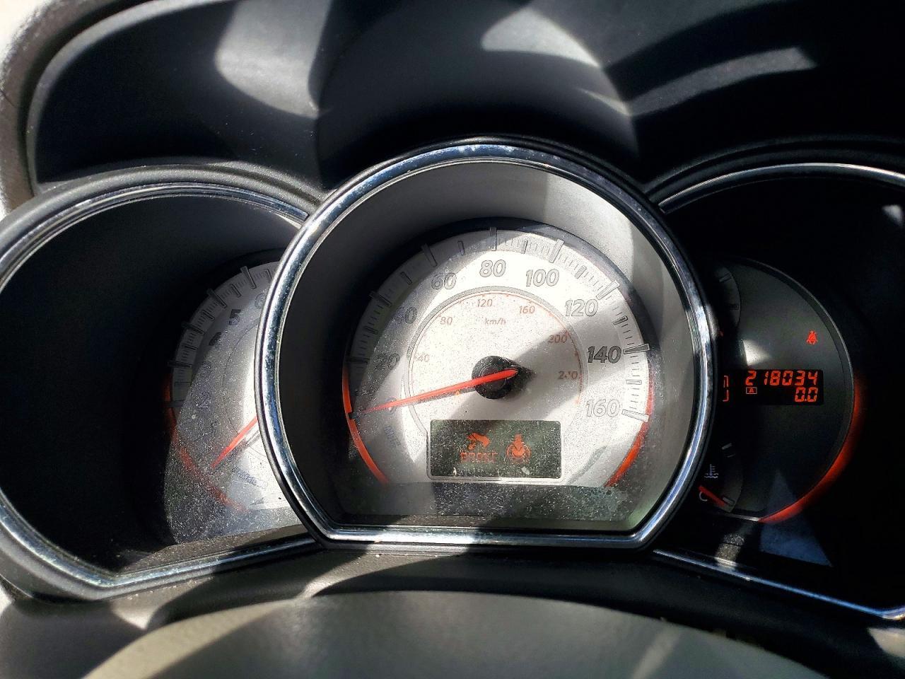 2009 NISSAN MURANO