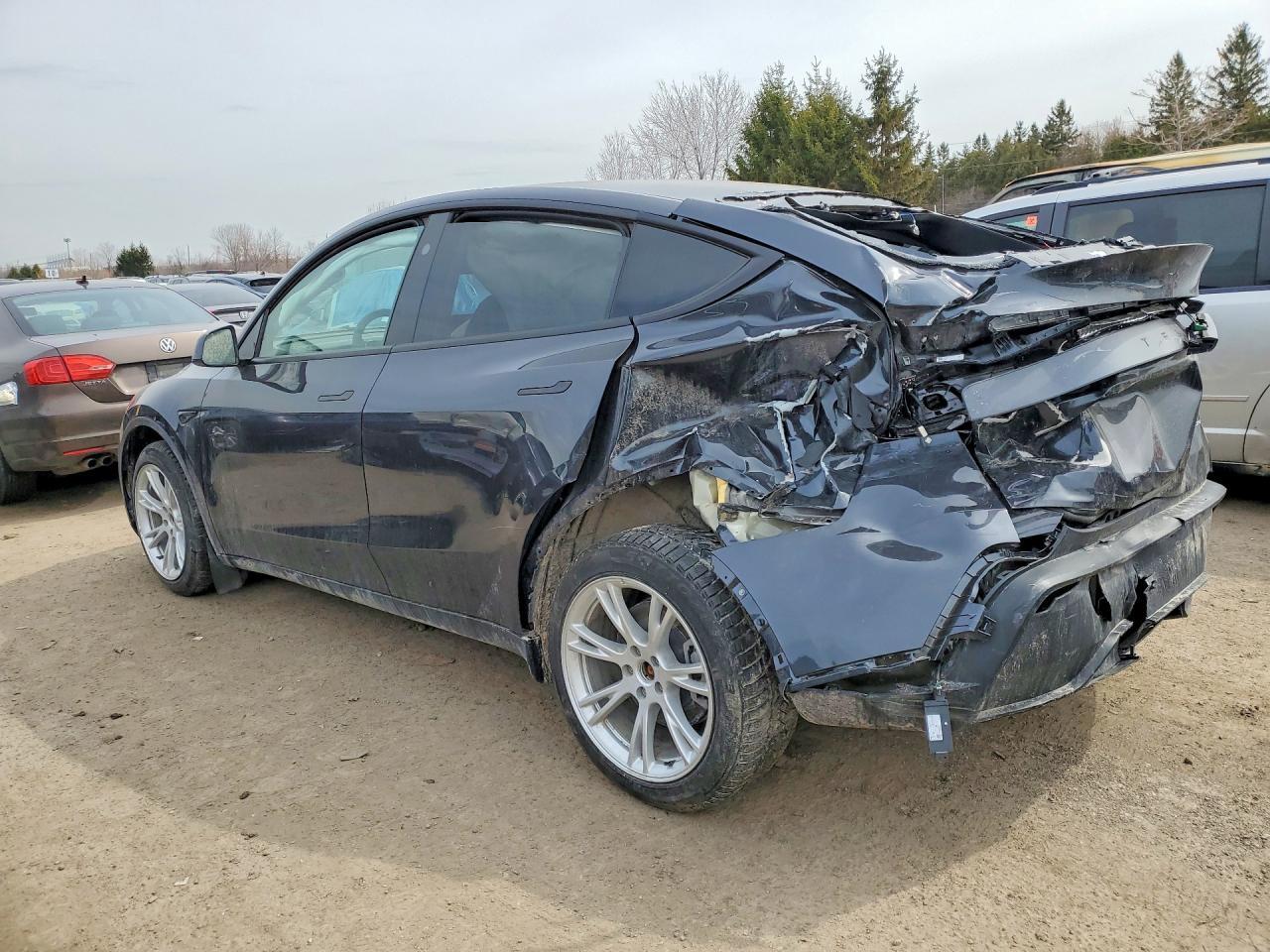 2026 TESLA MODEL Y