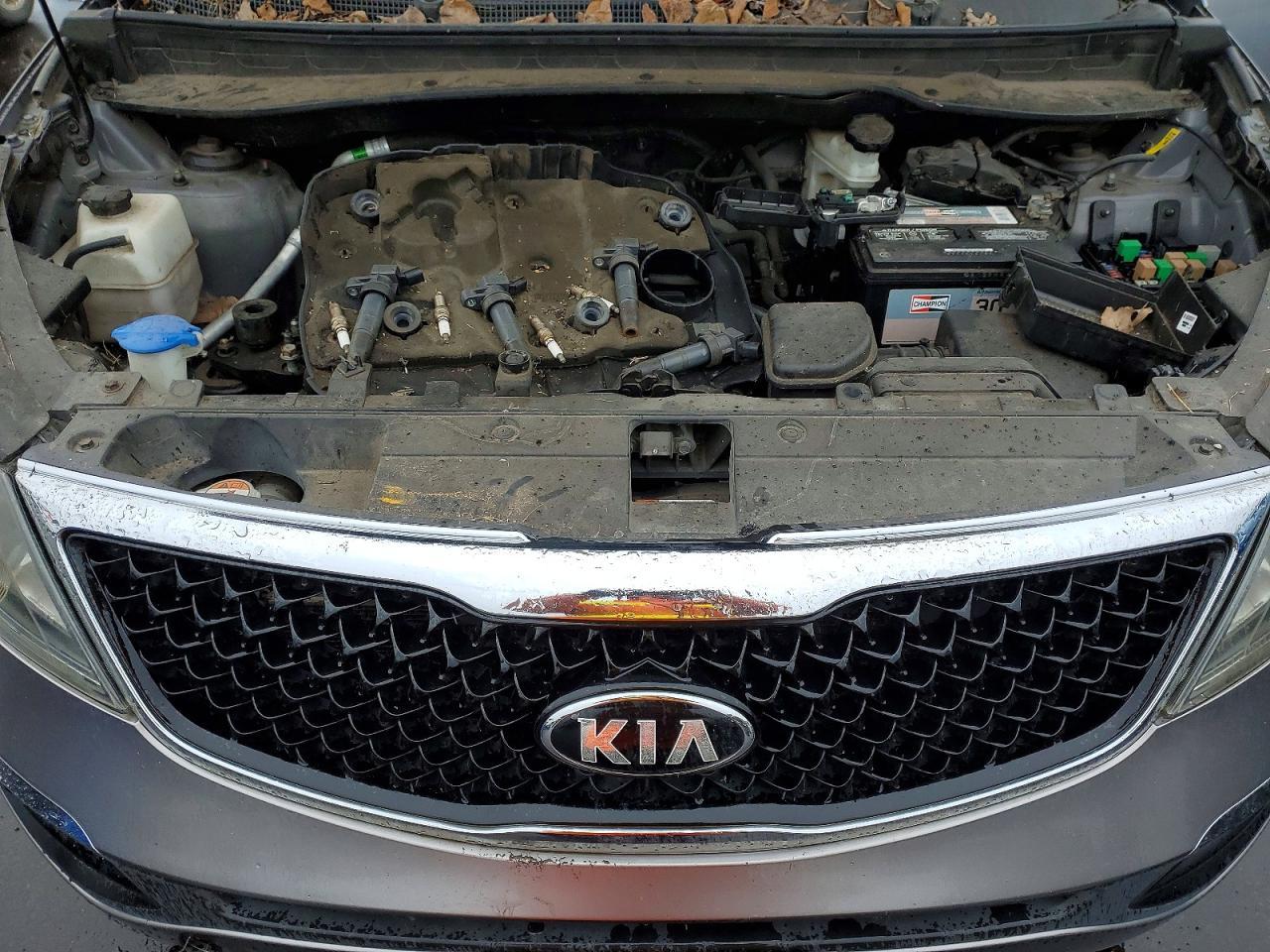 2015 KIA SPORTAGE