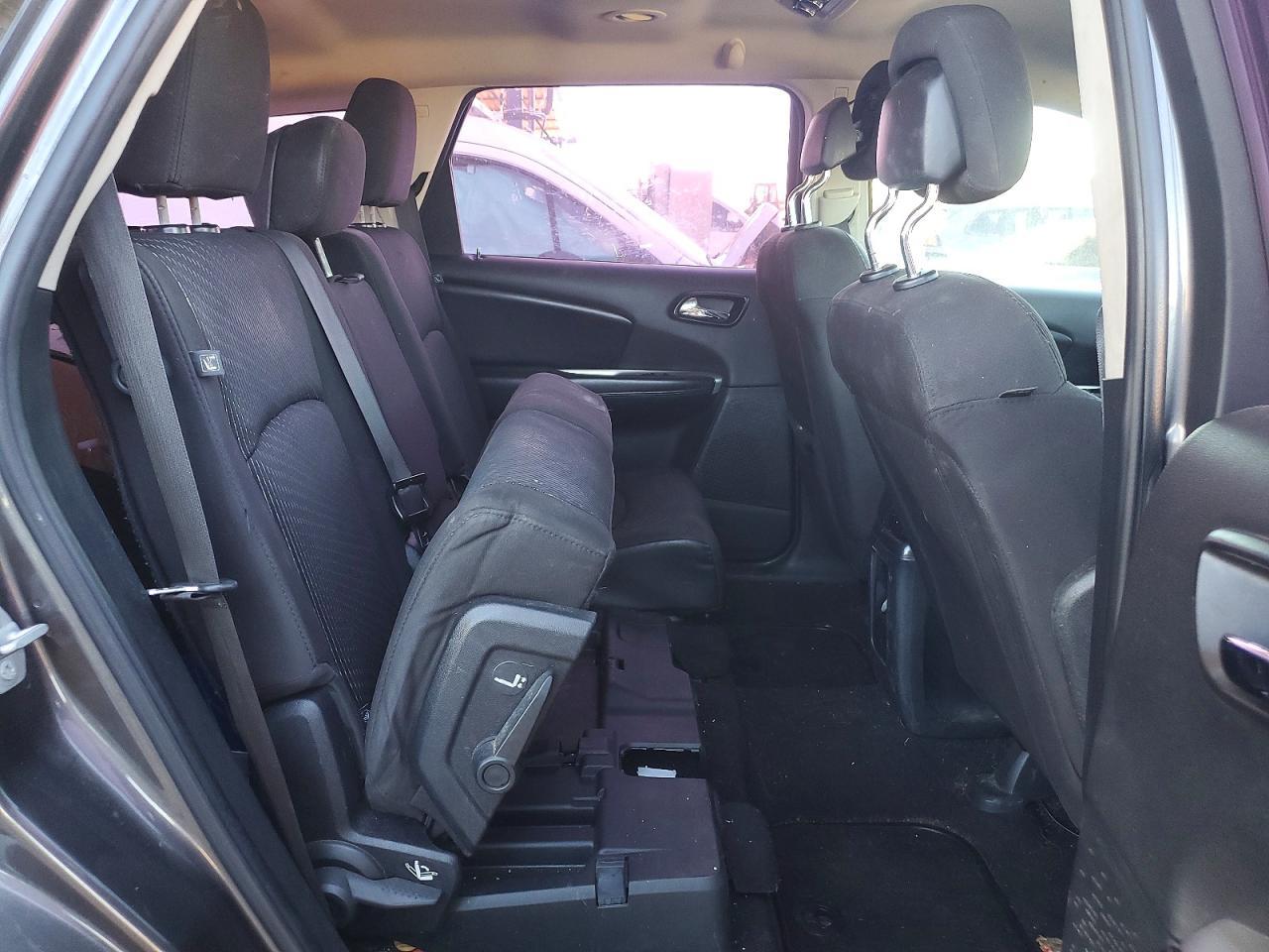 2015 DODGE JOURNEY
