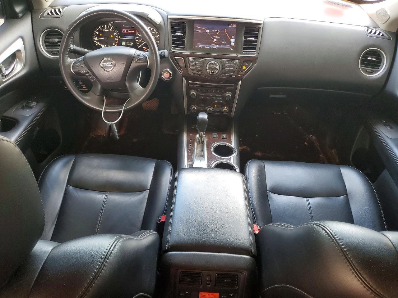 2015 NISSAN PATHFINDER