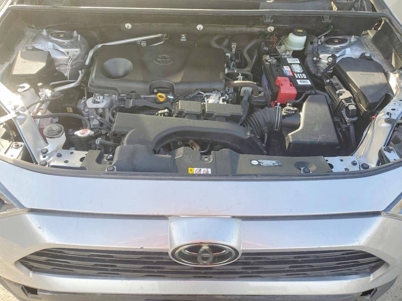 2019 TOYOTA RAV4