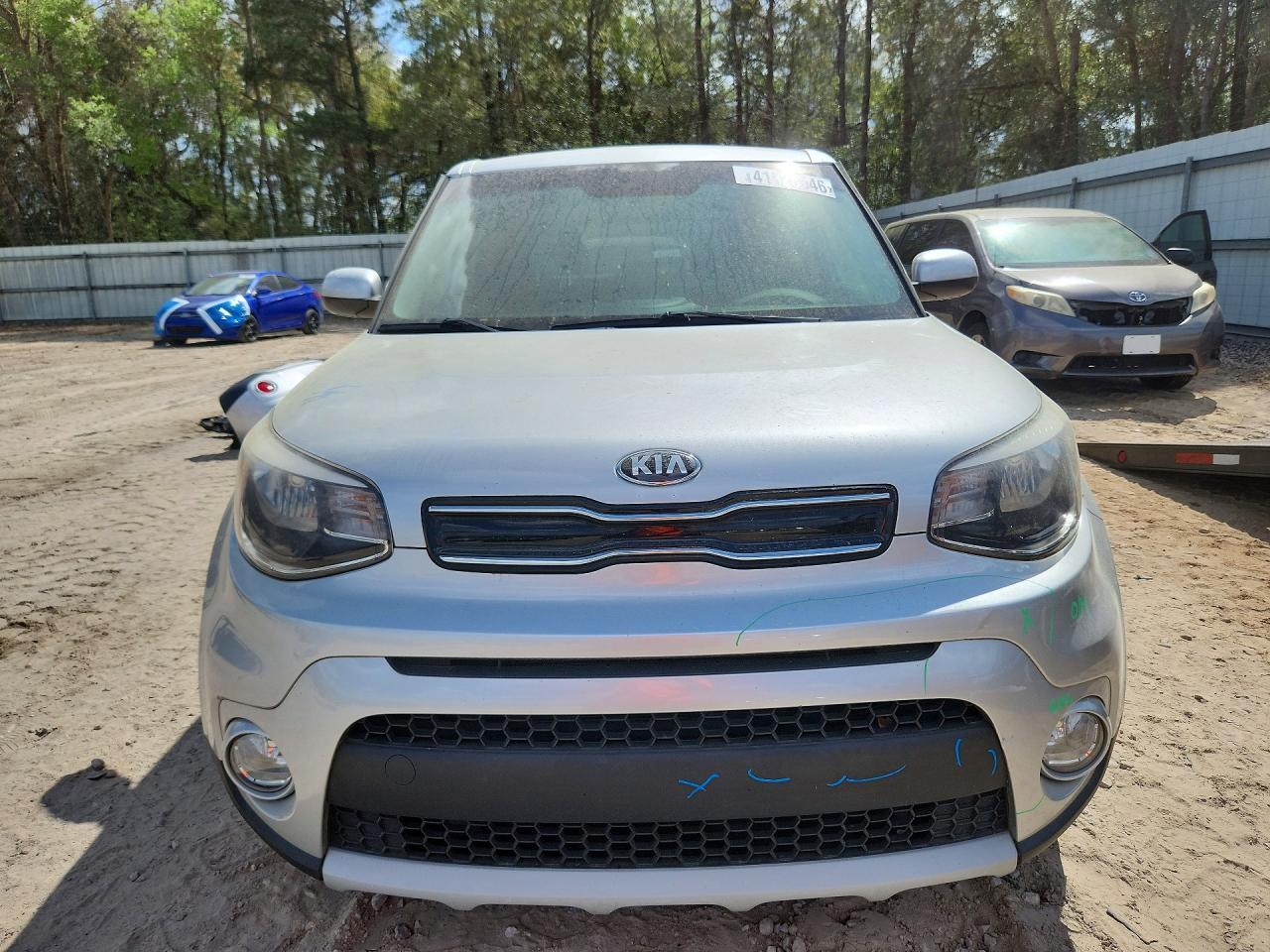 2019 KIA SOUL