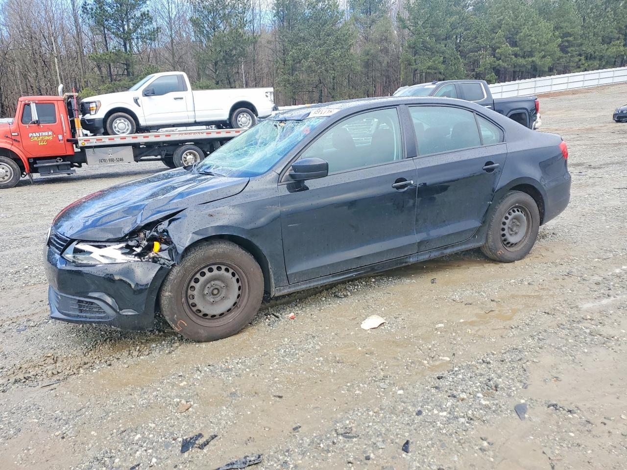 2014 VOLKSWAGEN JETTA