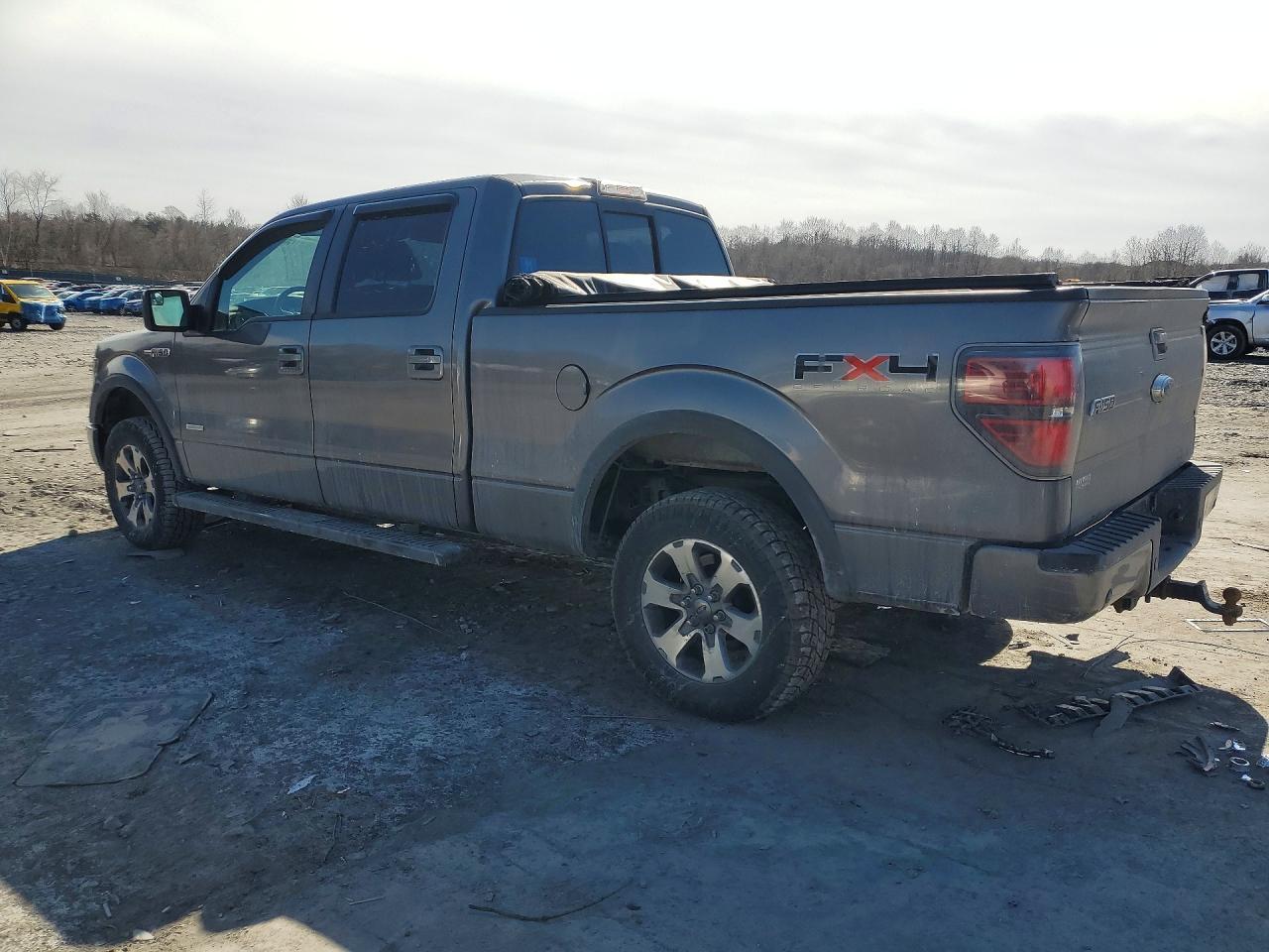 2011 FORD F-150 Lightning