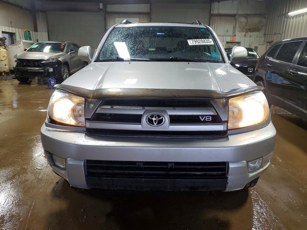 2005 TOYOTA 4Runner