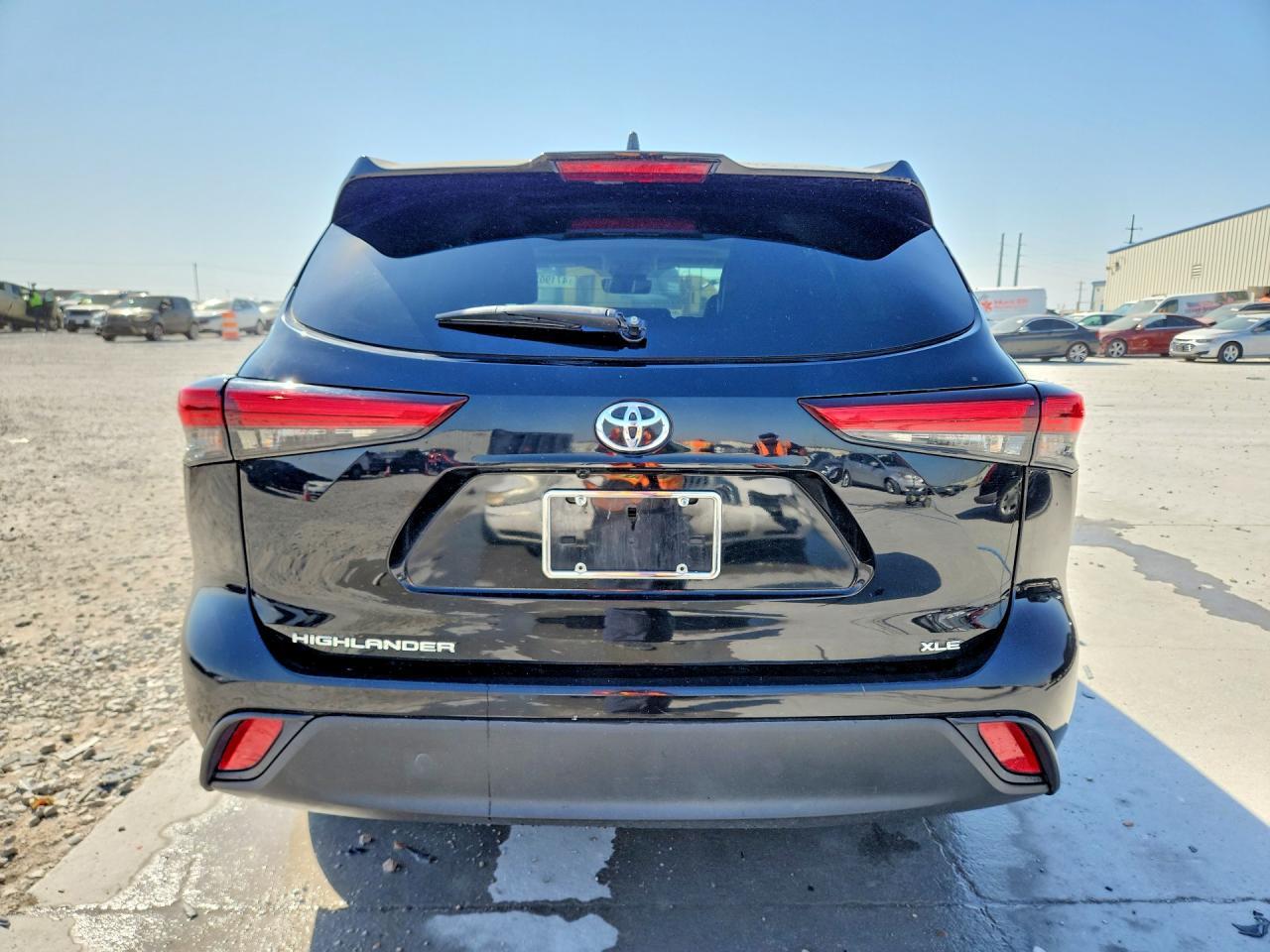 2020 TOYOTA HIGHLANDER