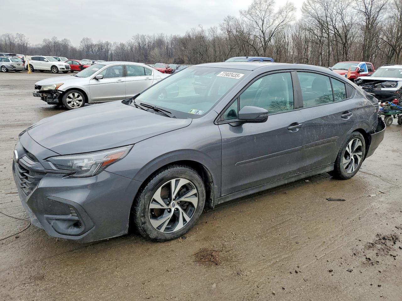 2023 SUBARU Legacy