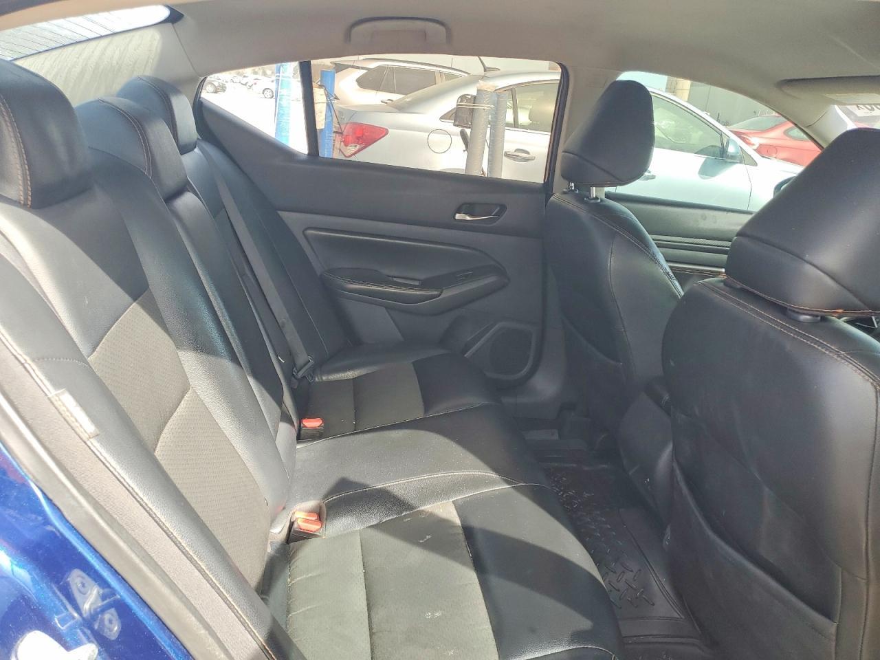 2019 NISSAN ALTIMA